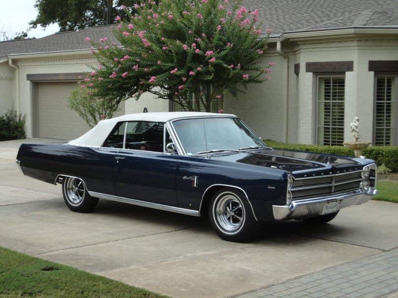 Plymouth Fury 1967