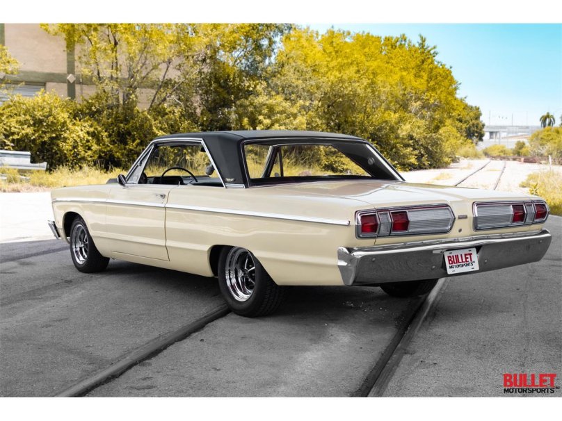 Плимут Фьюри 1966