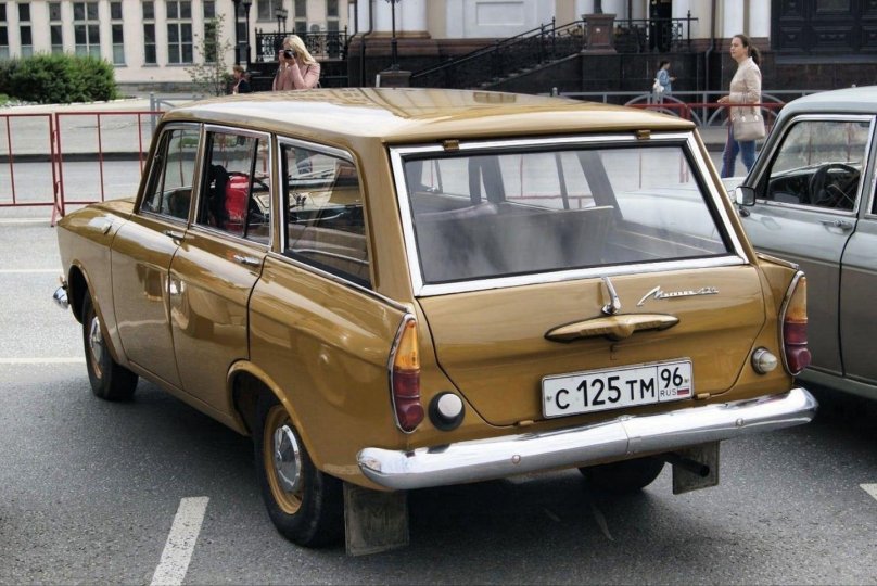 Москвич 426 универсал