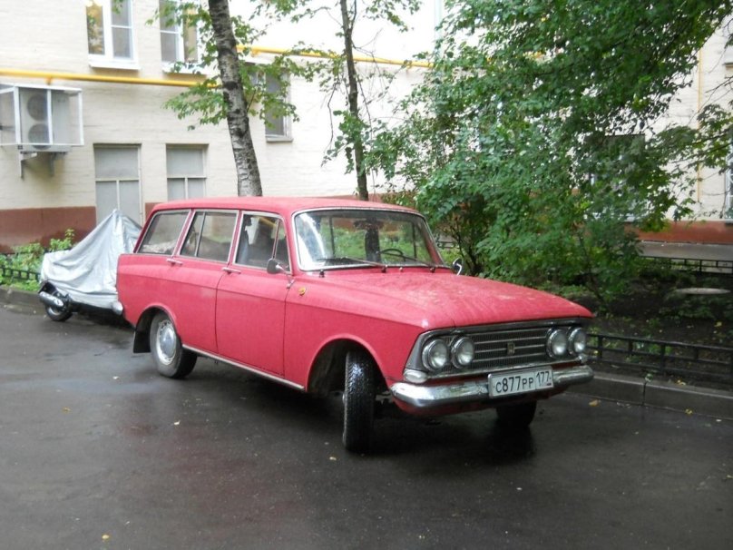 Москвич 426 универсал