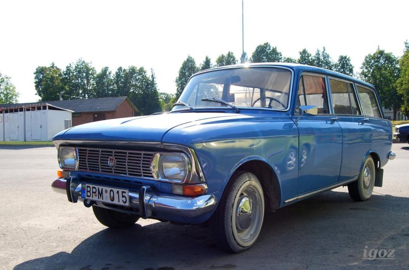 Москвич 426 универсал