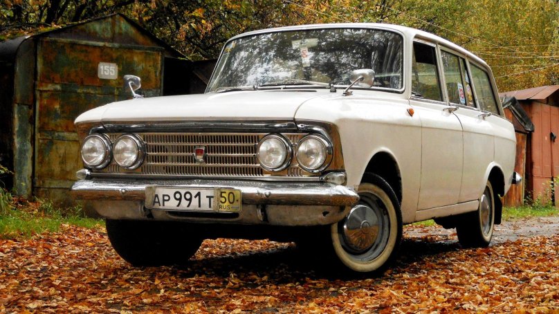 АЗЛК Москвич 426