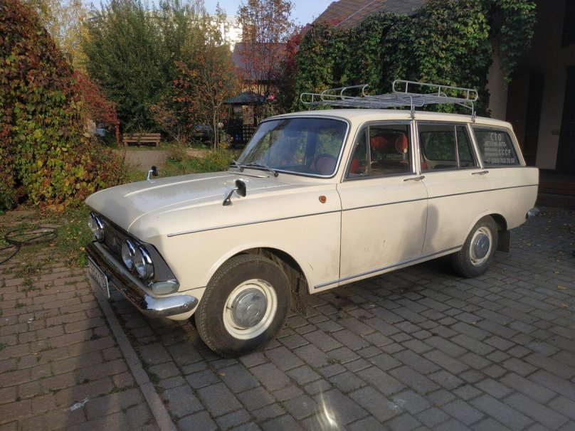 Москвич 426