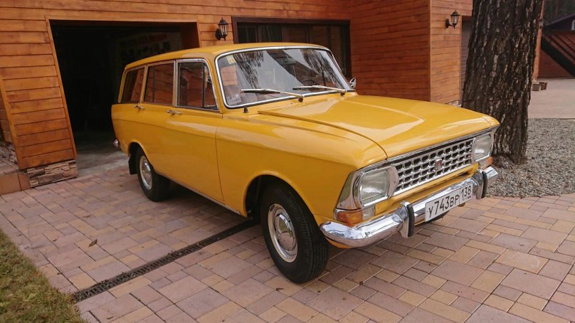 Москвич 426