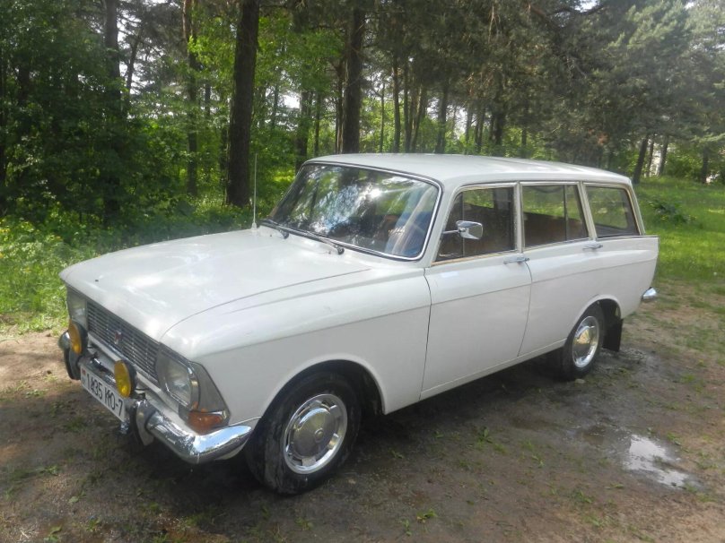 Москвич 426