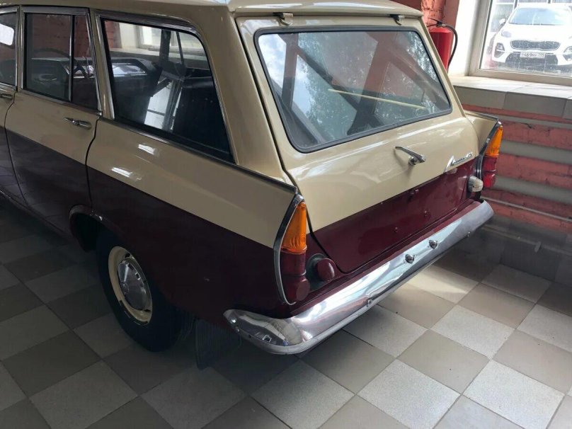 Москвич 426 ИЭ