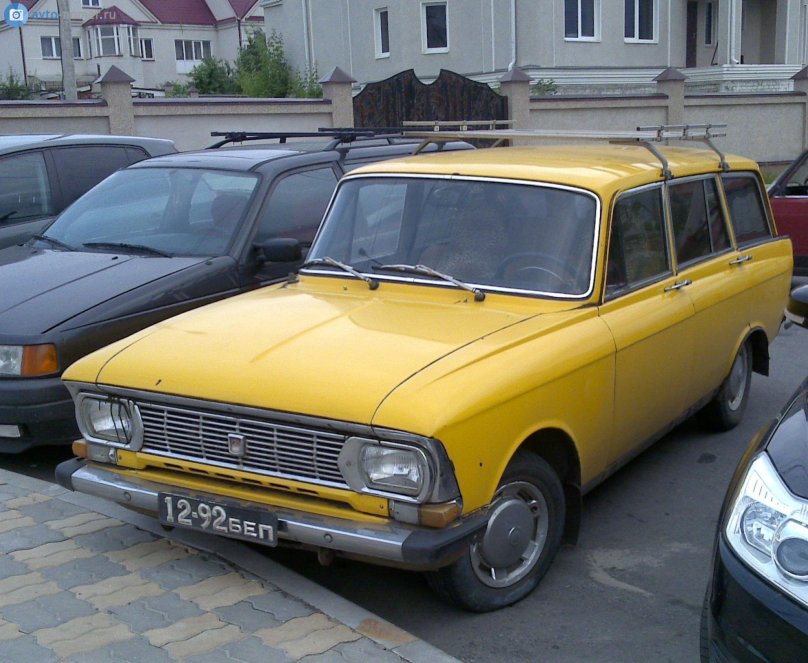 АЗЛК 427 Москвич