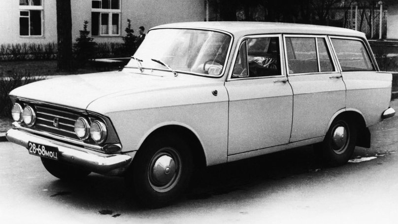 ИЖ Москвич 426