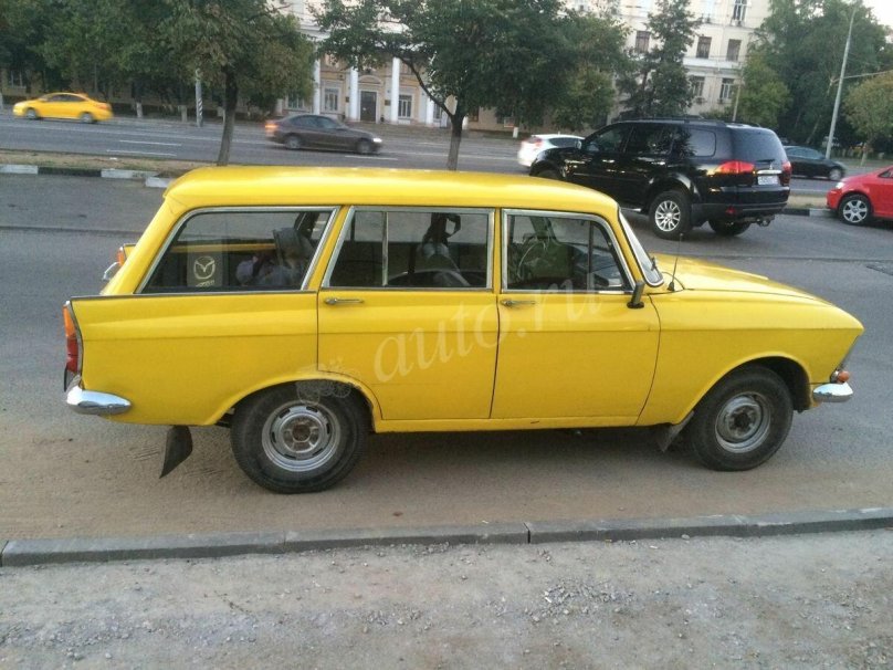 ИЖ Москвич 426 универсал
