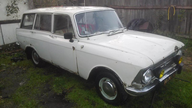 Москвич 426 ИЭ