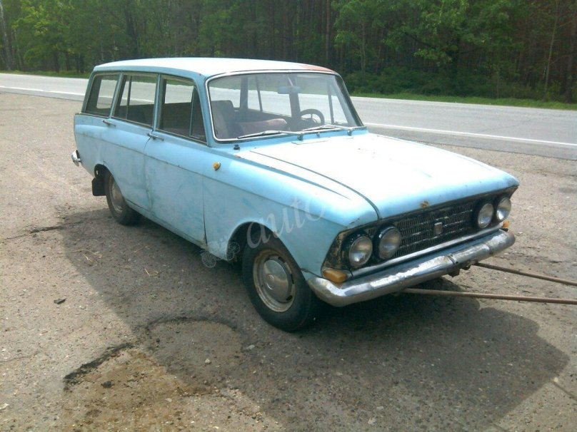 Москвич 426 МЗМА