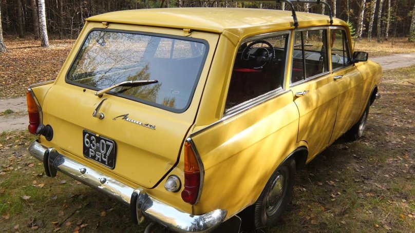 Москвич 426 ИЭ