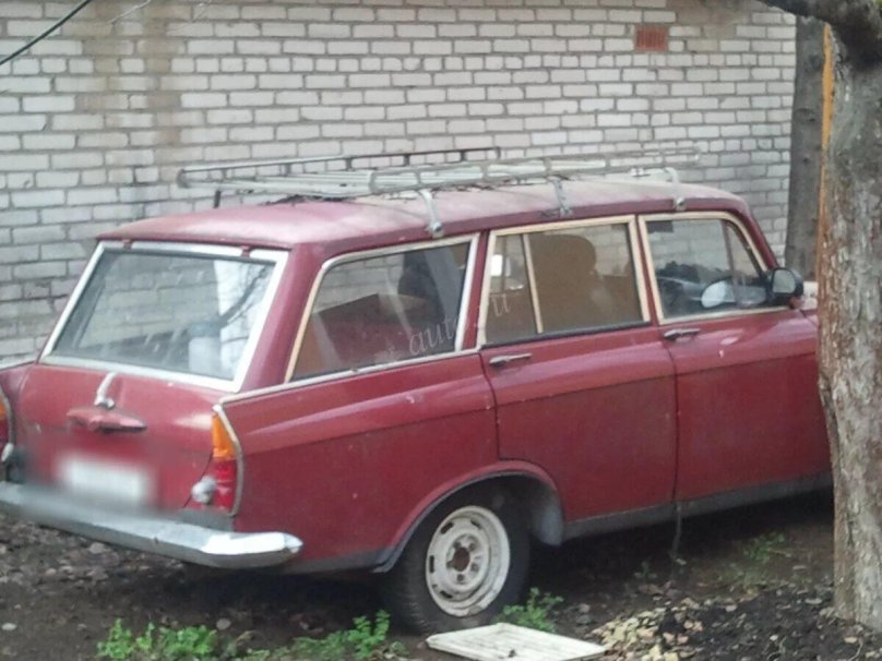 Москвич 426иэ универсал