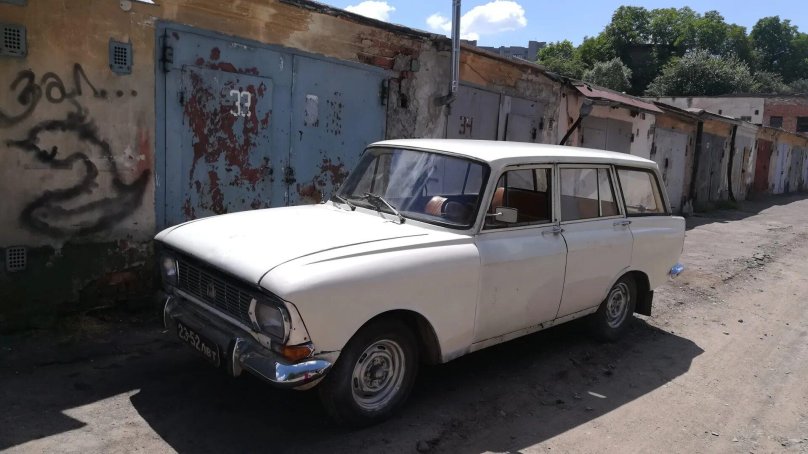 Москвич-426 финский
