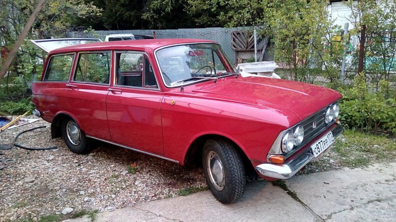 ИЖ Москвич 426