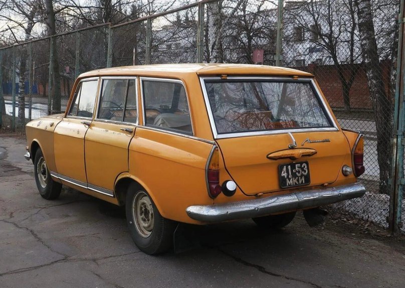 Москвич 427 ИЭ