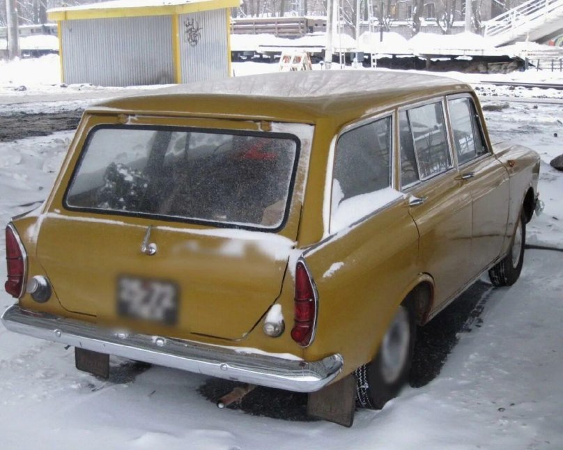 Москвич 427 универсал