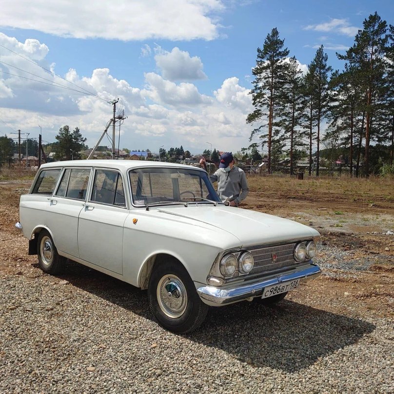 ИЖ Москвич 426 универсал