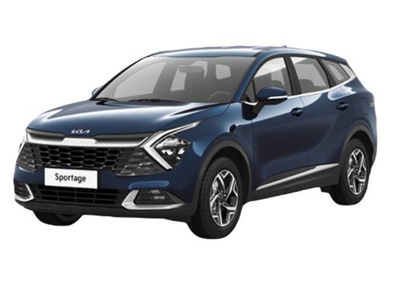 Kia Sportage 5