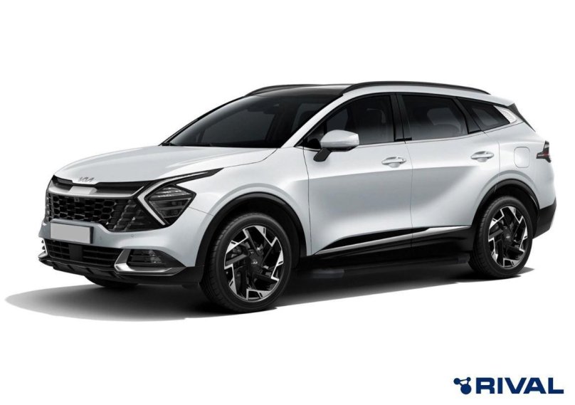 Киа Спортаж 5