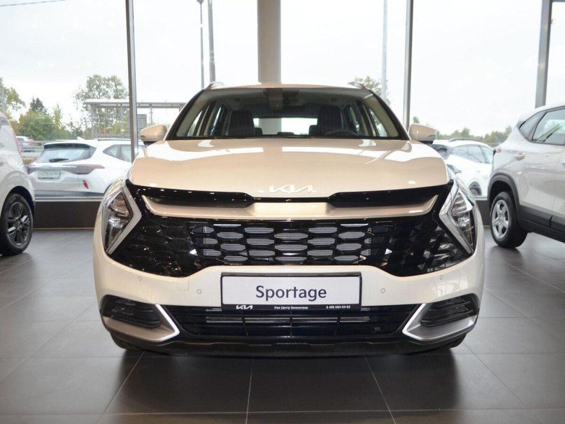 Sportage Prestige