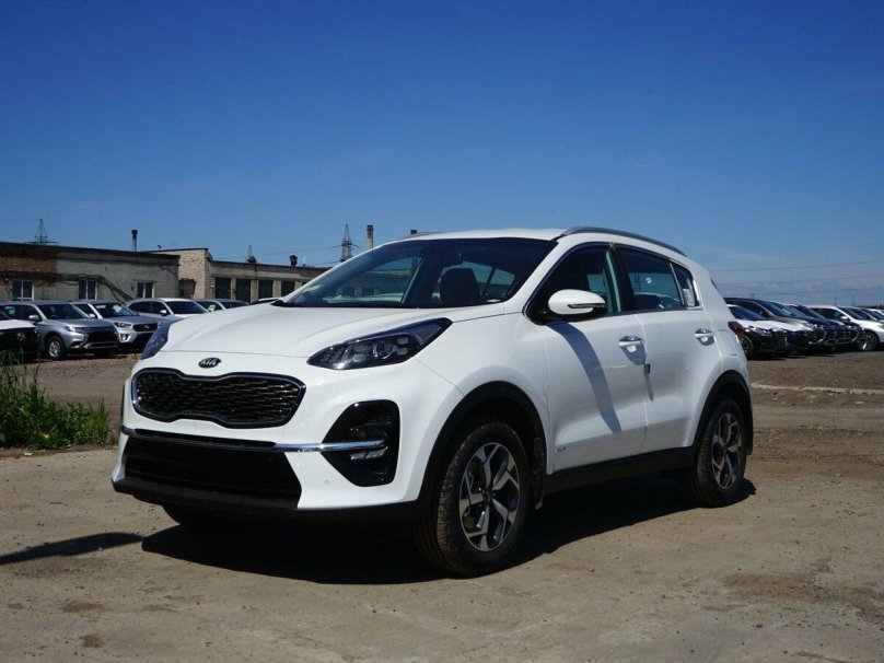 Kia Sportage 2019