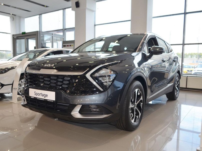 Киа паркетник Турция 2022