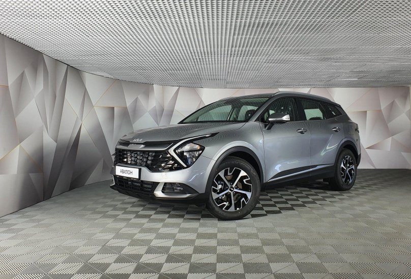 Киа Спортейдж 2022