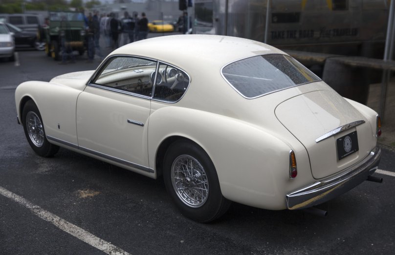 Ferrari 212 Cabriolet Ghia
