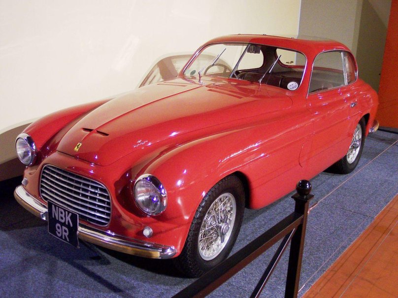 Феррари 166 s