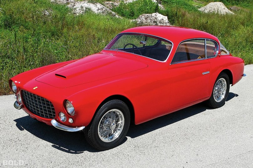 Ferrari 195 Inter 1950