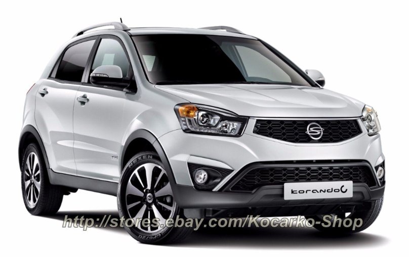 SSANGYONG SSANGYONG Actyon