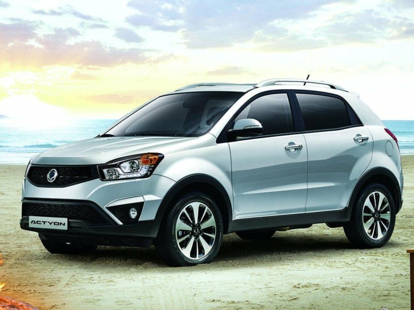 SSANGYONG Actyon 2022