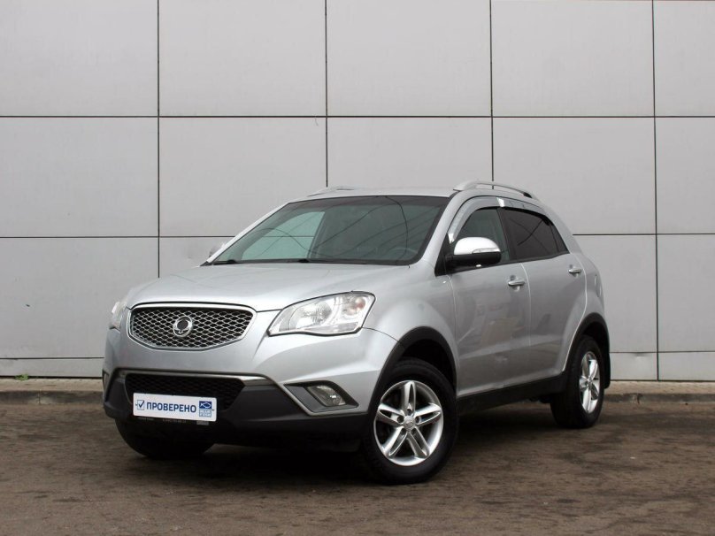 SSANGYONG Actyon 2013