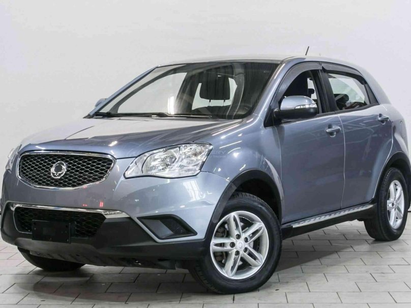 SSANGYONG Actyon 2011