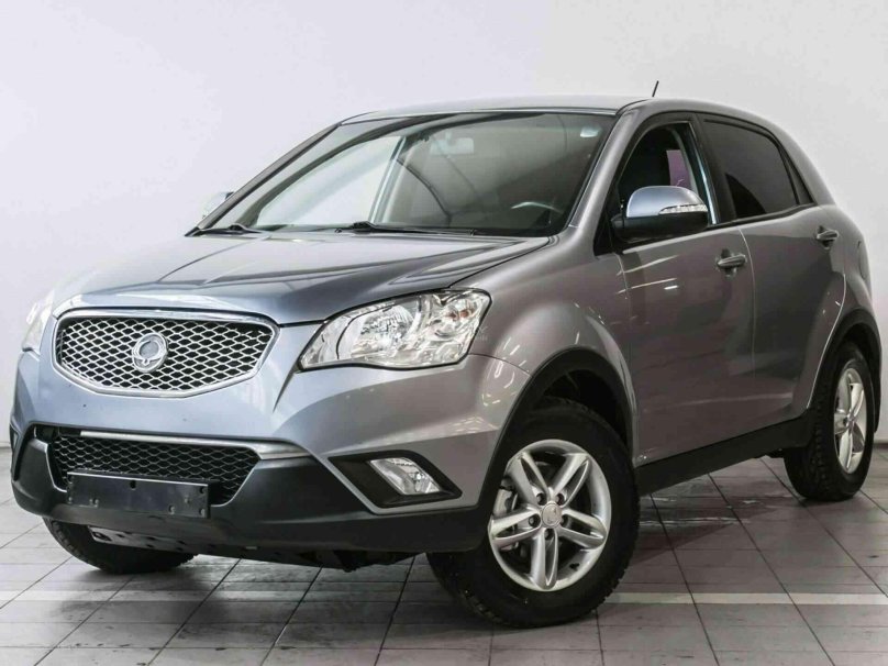 SSANGYONG Actyon 2012