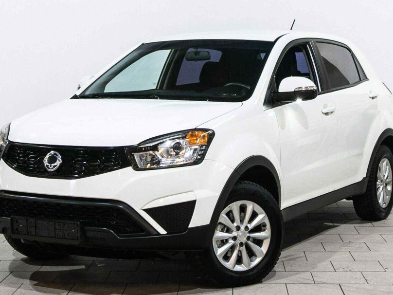 SSANGYONG Actyon 2014