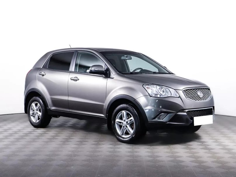 SSANGYONG Actyon 2012