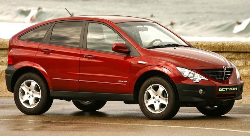 SSANGYONG Actyon