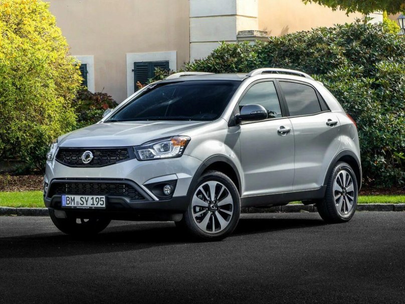 SSANGYONG Actyon