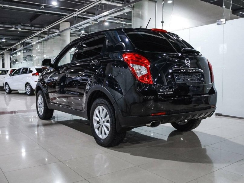 SSANGYONG SSANGYONG Actyon