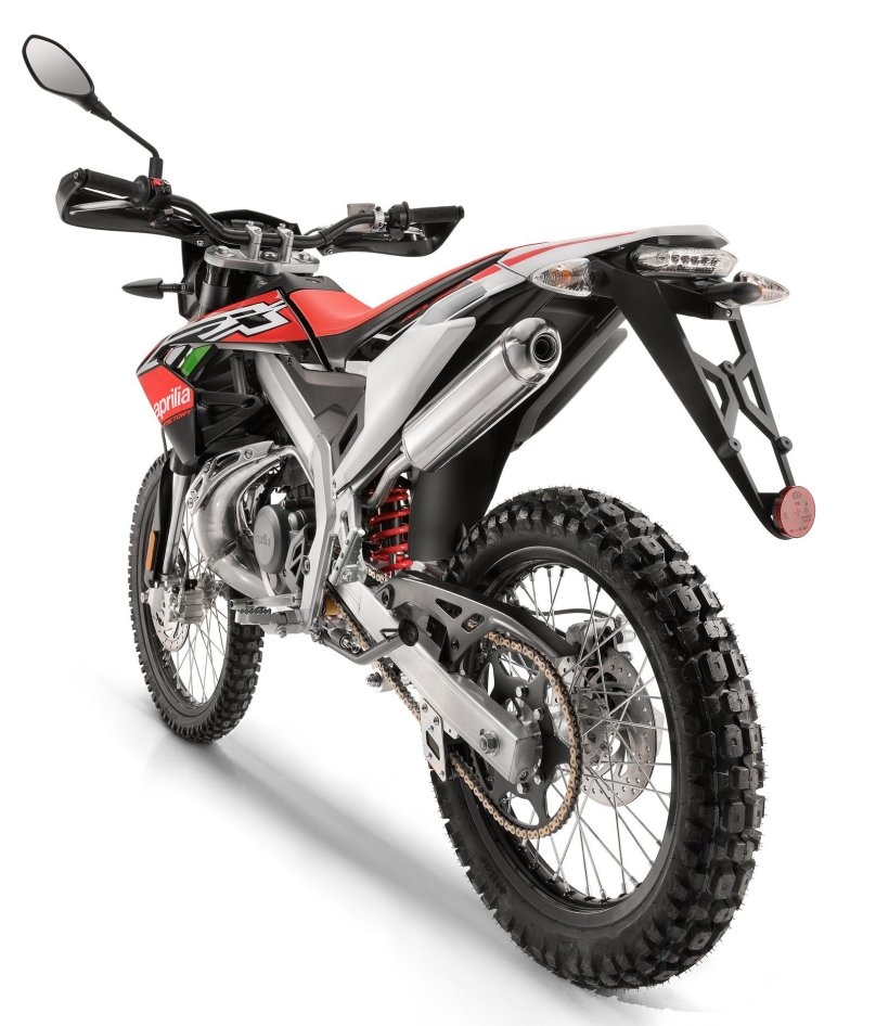 Априлиа RX 250