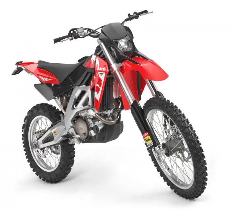 Априлия эндуро 450