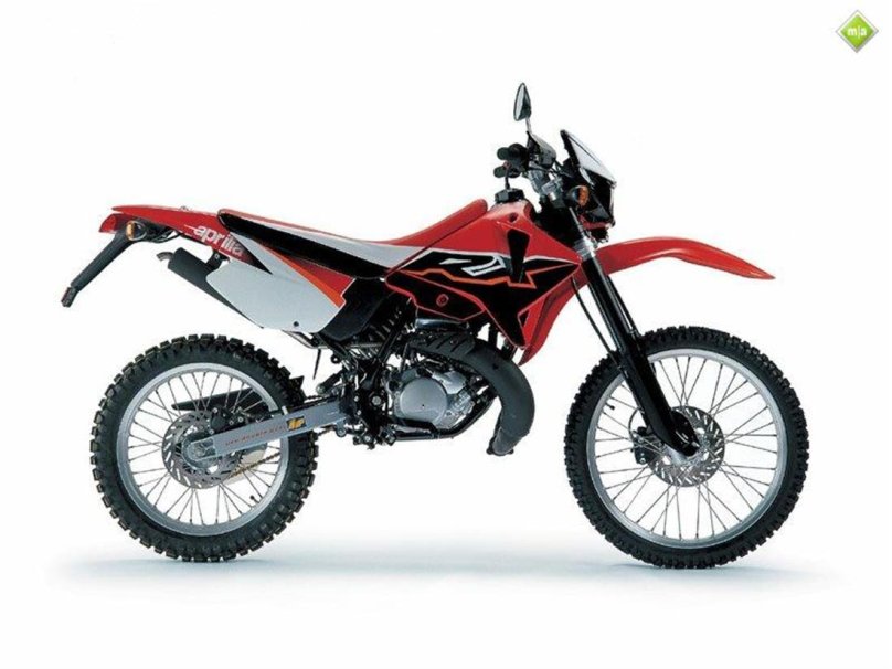 Aprilia RX 50
