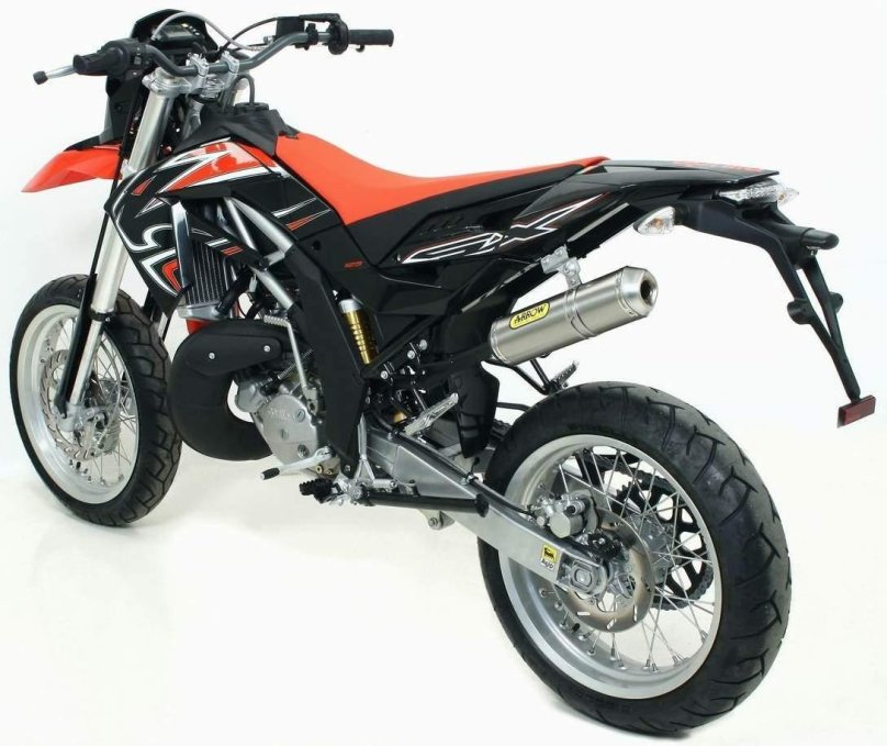 Aprilia RX 125 2т