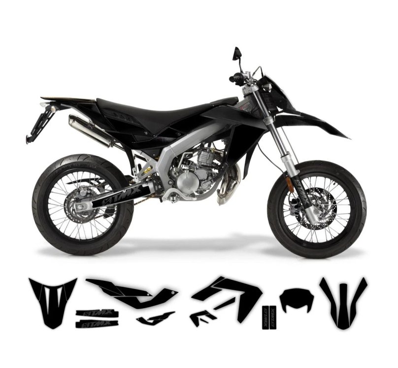 Априлия SX 50