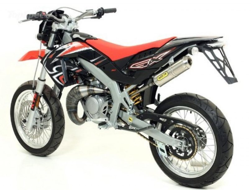 Априлия SX 50