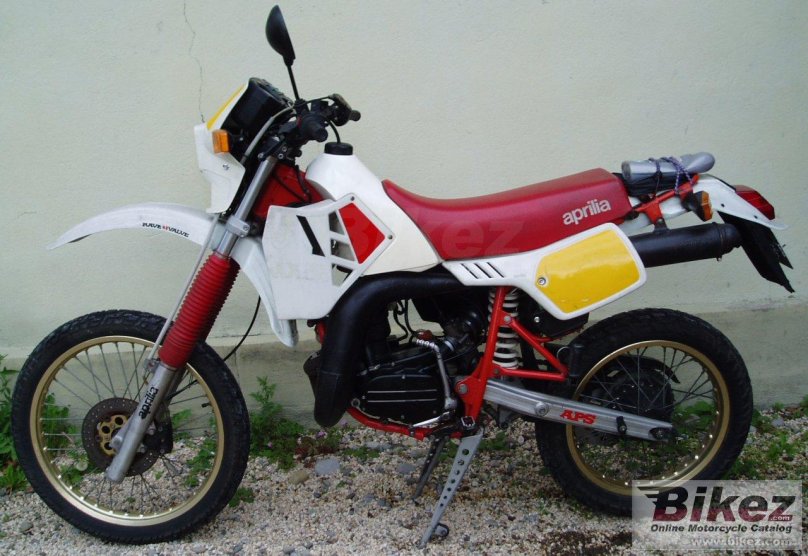 RX 250 мотоцикл