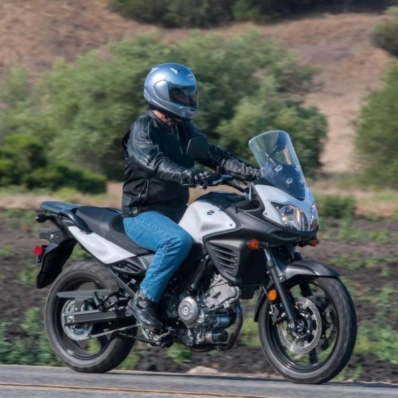 Suzuki v-Strom 650 ABS
