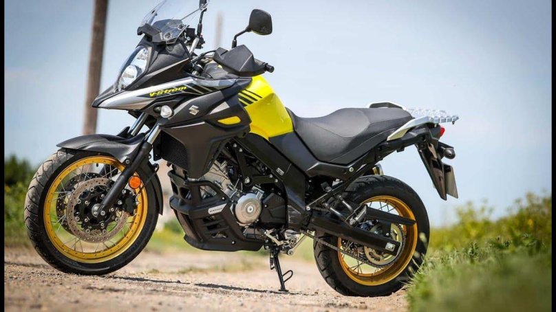 Suzuki v-Strom 650 XT